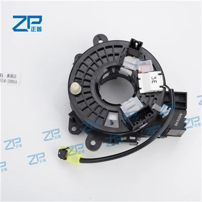 Câble spiralé à ressort d'horloge sous-ensemble Cinta Airbag B5554-3D0NA Nissan Altima 07-13 4 Cyl 2.5L, 6 Cyl 3.5L